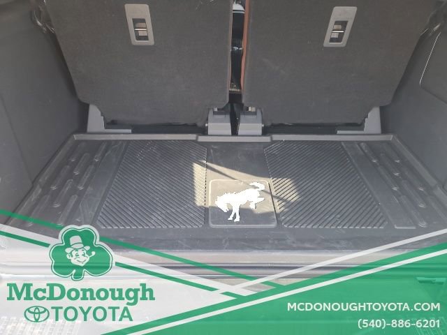 Used 2024 Ford Bronco Heritage Edition AWD/4WD image 15