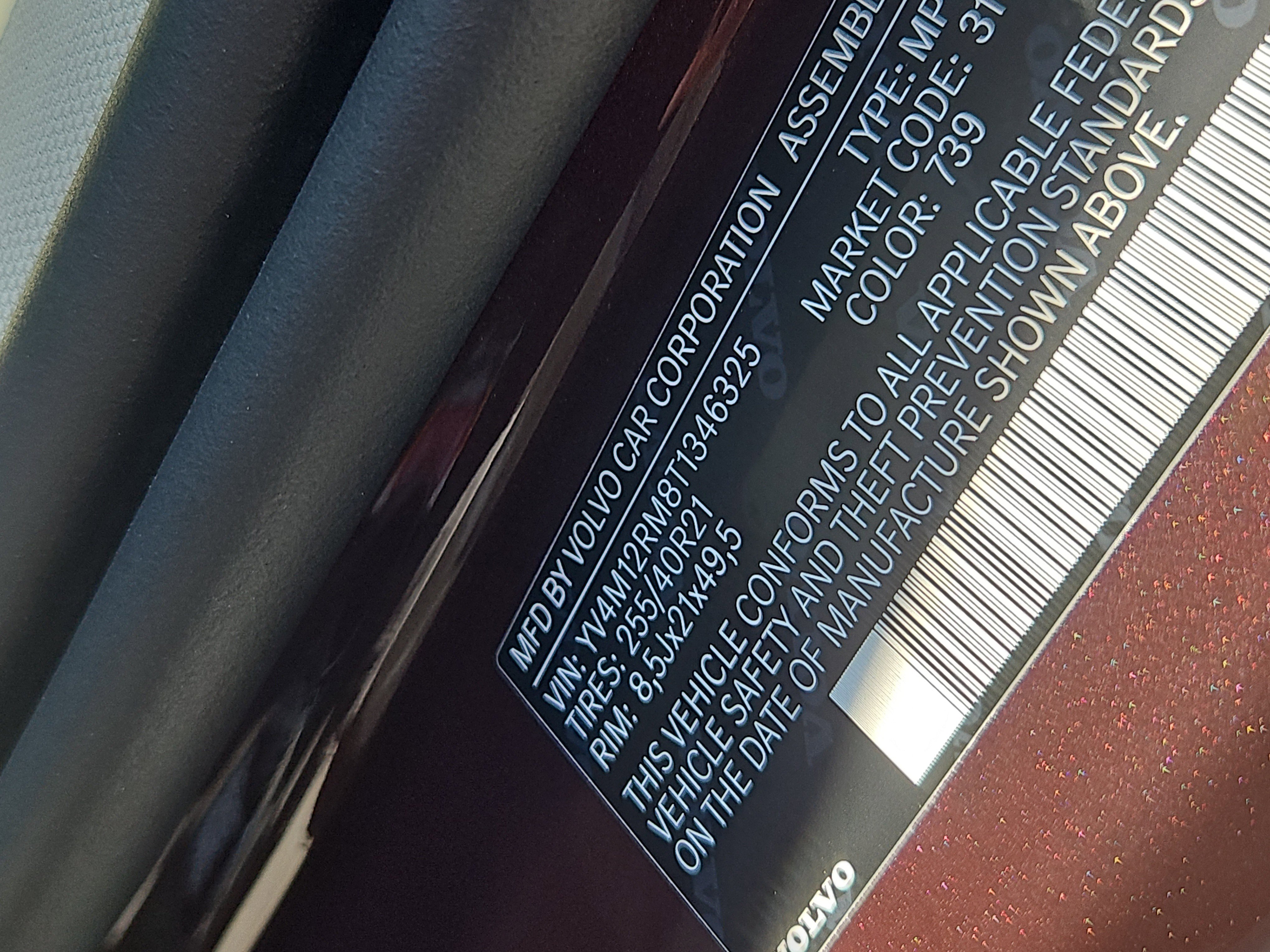 New 2026 Volvo XC60 B5 Ultra image 5