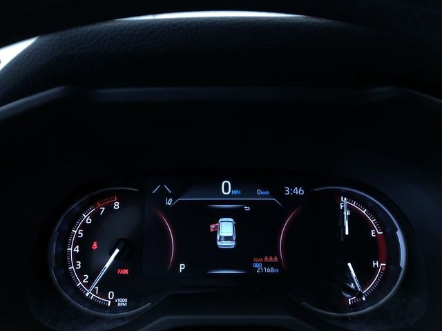 Certified 2025 Toyota RAV4 LE image 31