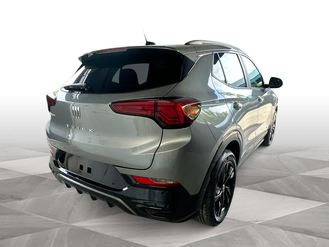 New 2026 Buick Encore GX Sport Touring w/ Advanced Technology Package FWD image 8