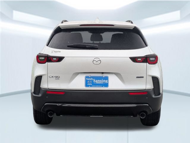 New 2026 MAZDA CX-50 AWD 2.5 Hybrid w/ Weather Package image 5