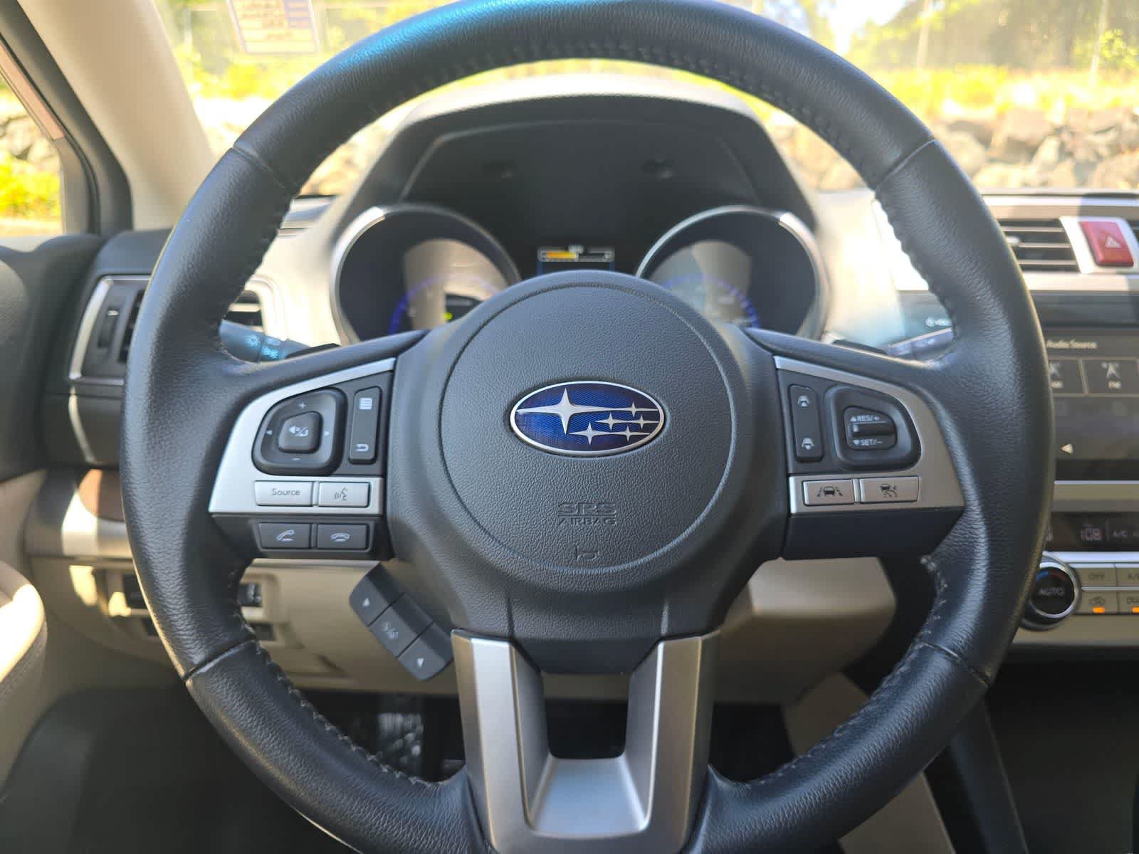 Used 2017 Subaru Outback 2.5i Limited AWD/4WD image 20
