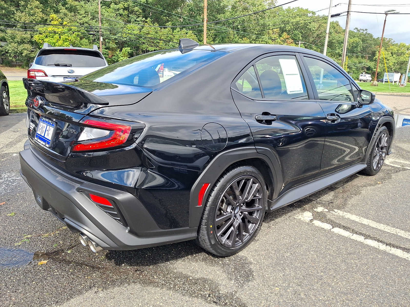 Used 2022 Subaru WRX Premium AWD/4WD image 6