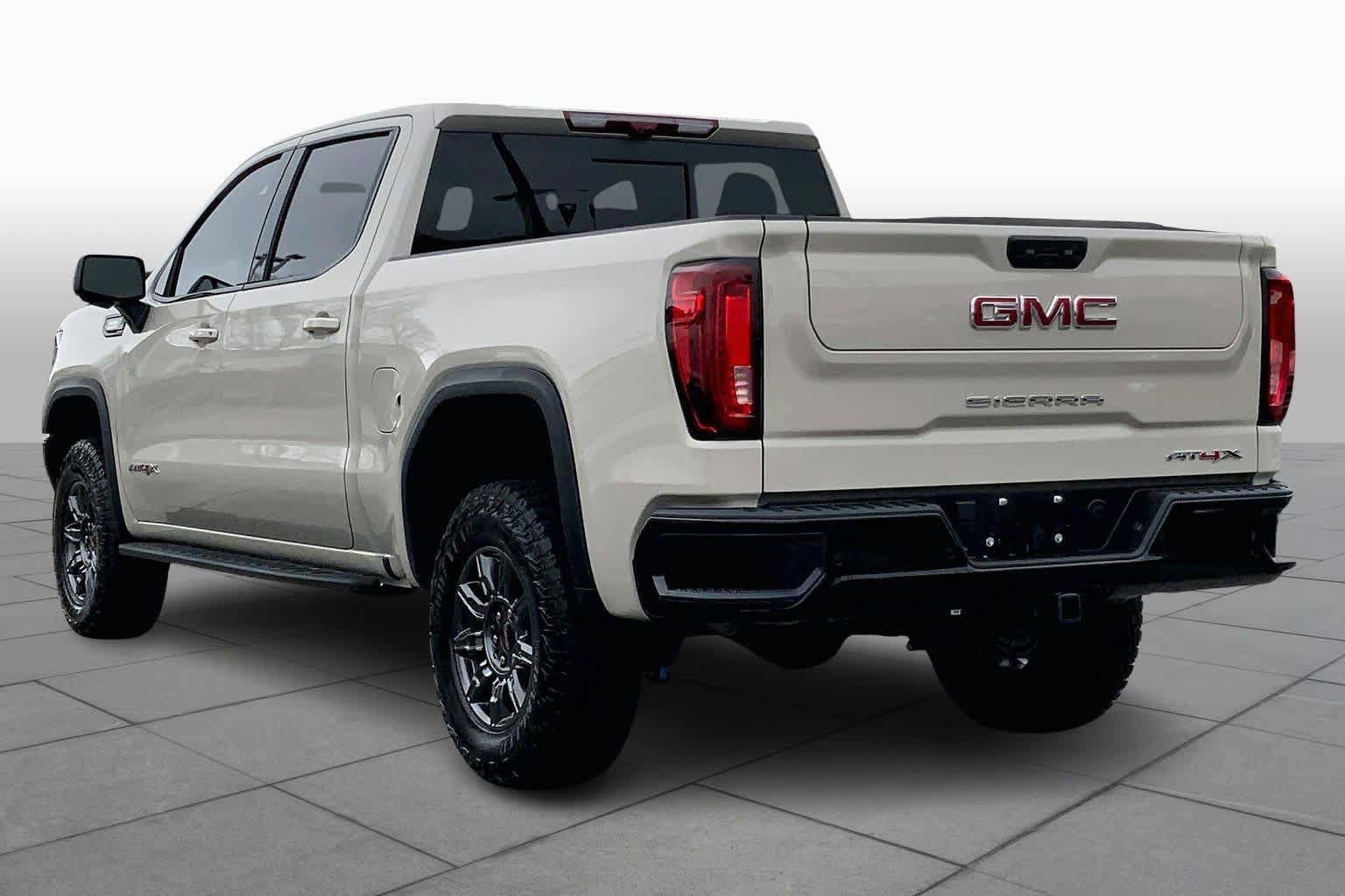 Used 2026 GMC Sierra 1500 AT4X AWD/4WD image 12