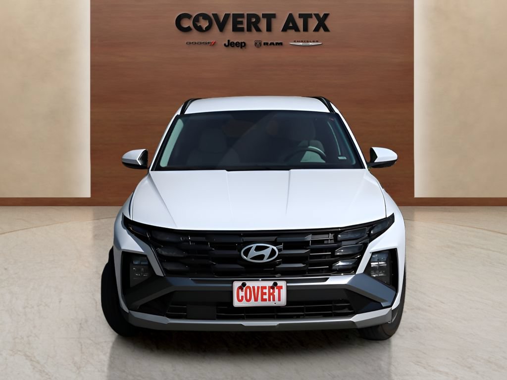 Used 2025 Hyundai Tucson SEL FWD image 8