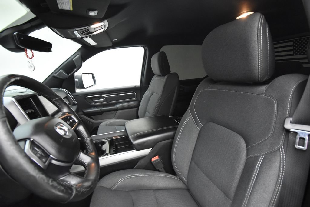 Used 2019 RAM 1500 Big Horn AWD/4WD image 8