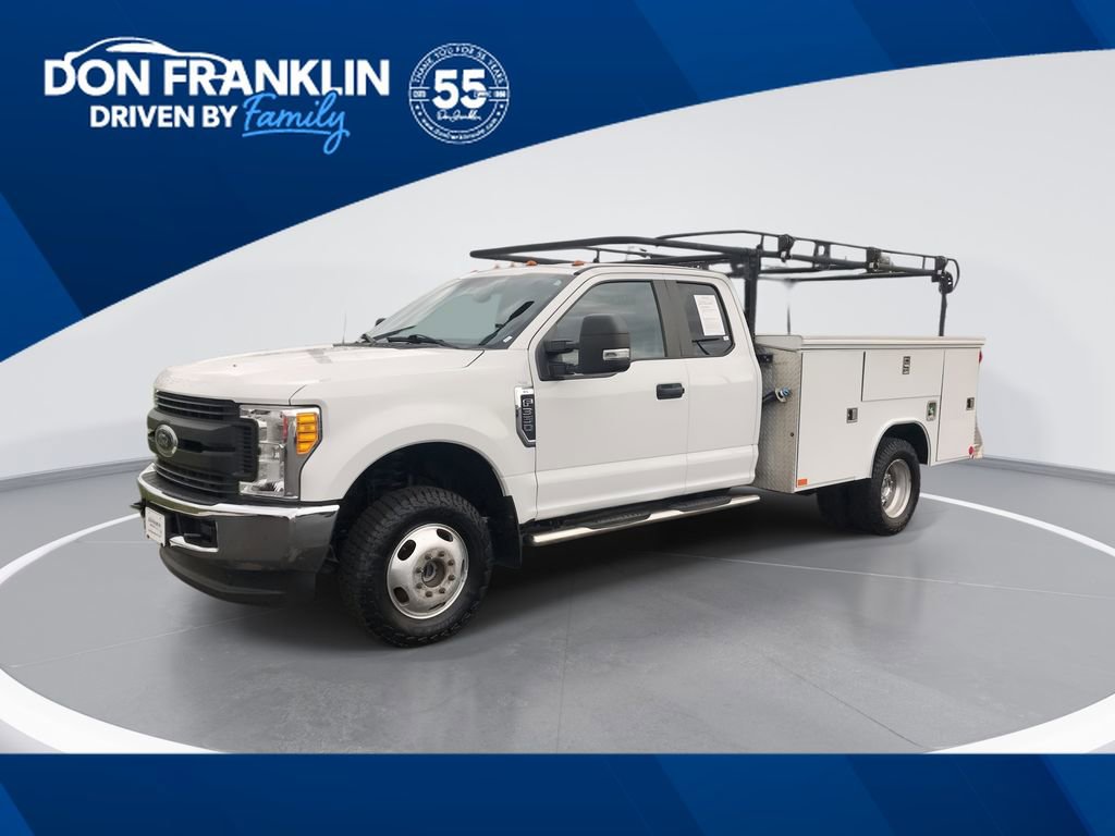 Used 2017 Ford F350 XL w/ Power Equipment Group