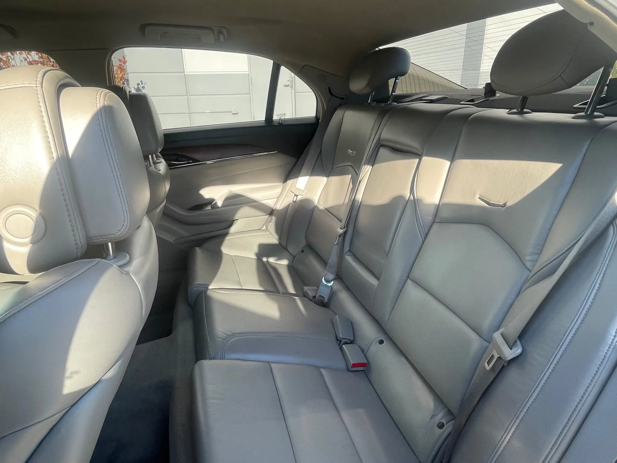 Used 2014 Cadillac CTS AWD Sedan image 13