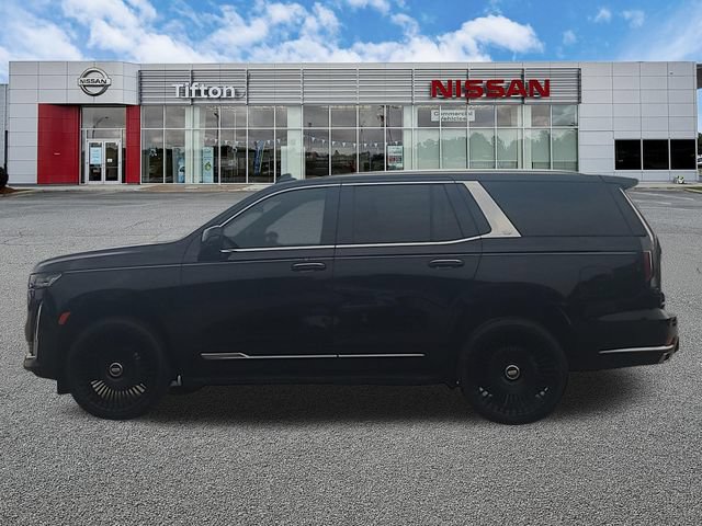 Used 2024 Cadillac Escalade Premium Luxury w/ LPO, Floor Liner Package AWD/4WD image 4