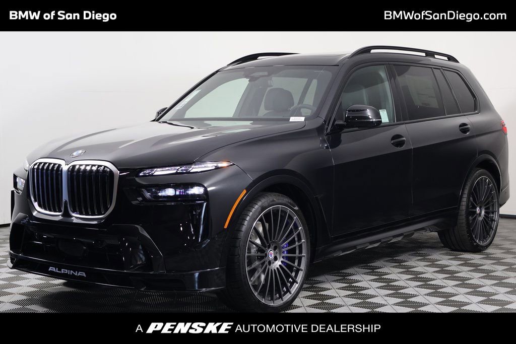 New 2026 BMW ALPINA XB7 video 1