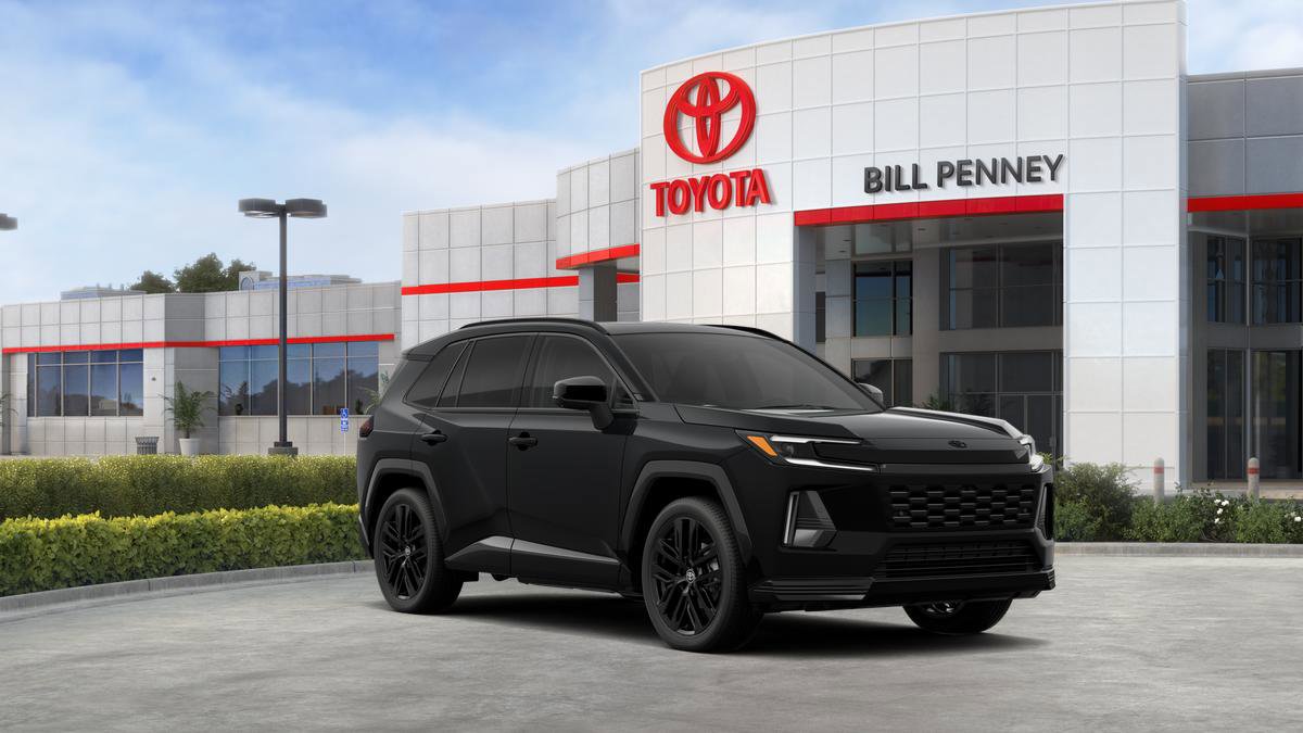 New 2026 Toyota RAV4 XSE AWD/4WD image 15