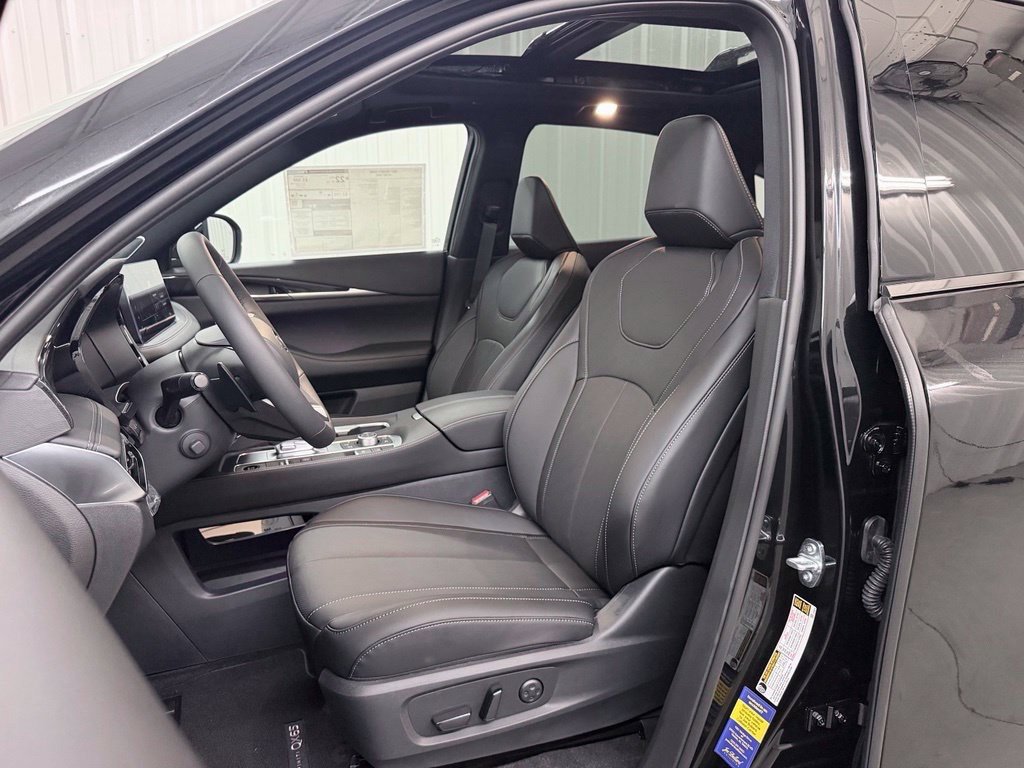 New 2027 INFINITI QX65 Sport w/ Cargo Package AWD/4WD image 11