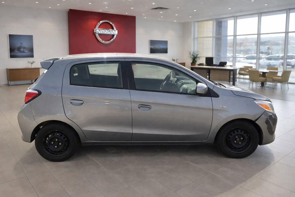 Used 2021 Mitsubishi Mirage LE