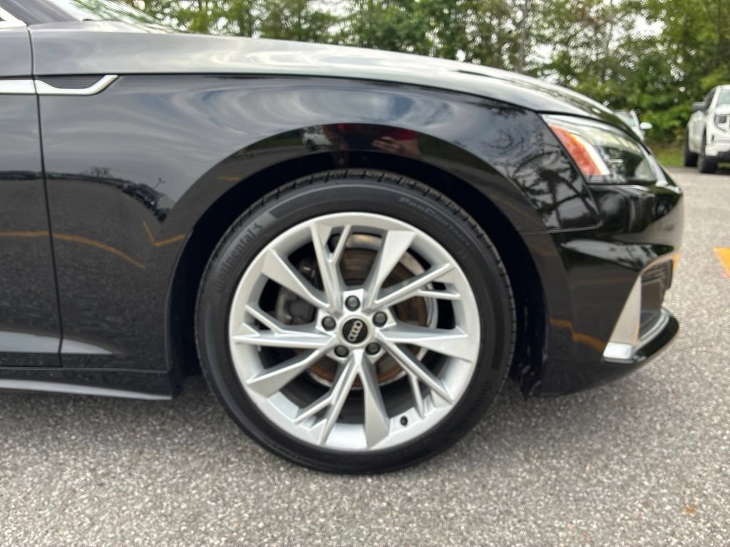 Used 2023 Audi A5 2.0T Premium w/ Convenience Package AWD/4WD image 50