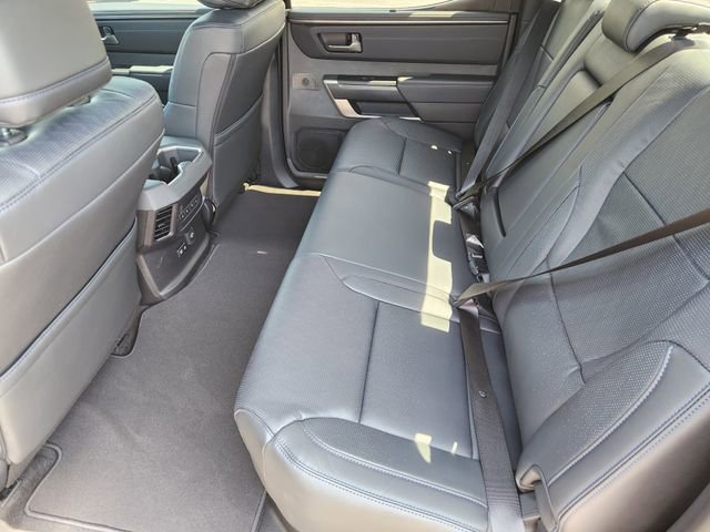 New 2026 Toyota Tundra Platinum image 24
