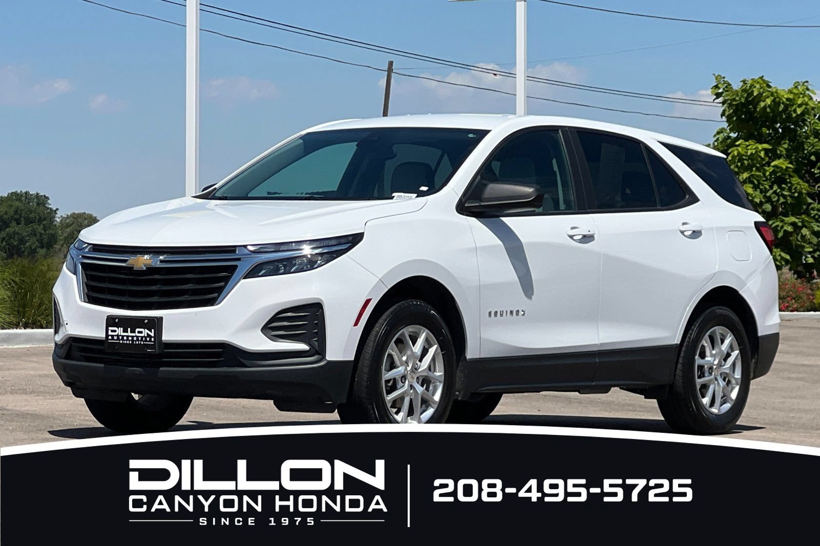 Used 2022 Chevrolet Equinox LS w/ LS Convenience Package AWD/4WD image 8