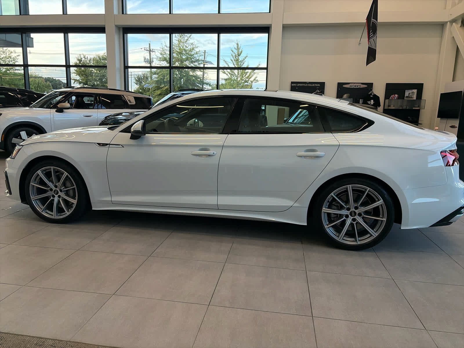 Used 2025 Audi A5 2.0T Premium AWD/4WD image 4