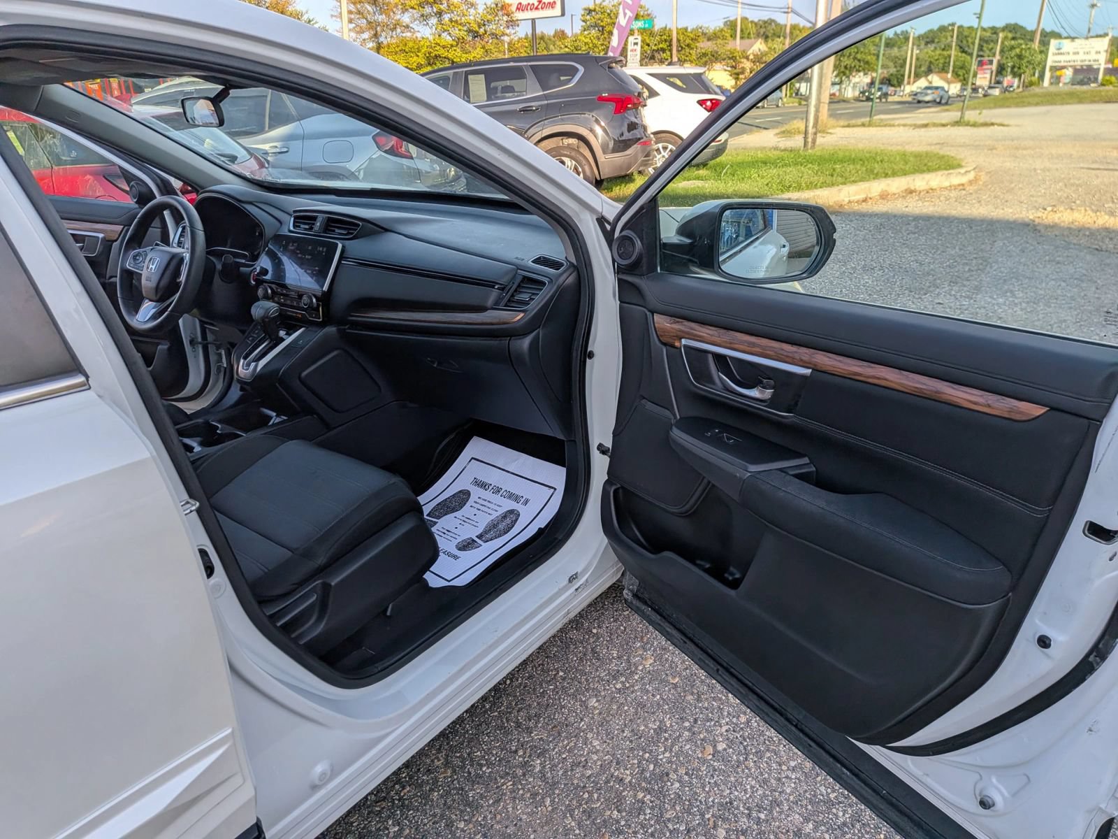 Used 2017 Honda CR-V EX image 36