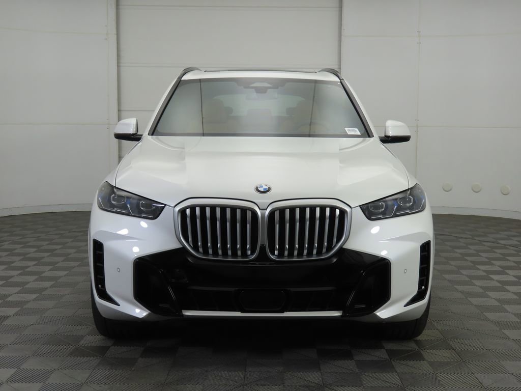 New 2026 BMW X5 xDrive40i w/ M Sport Package image 2