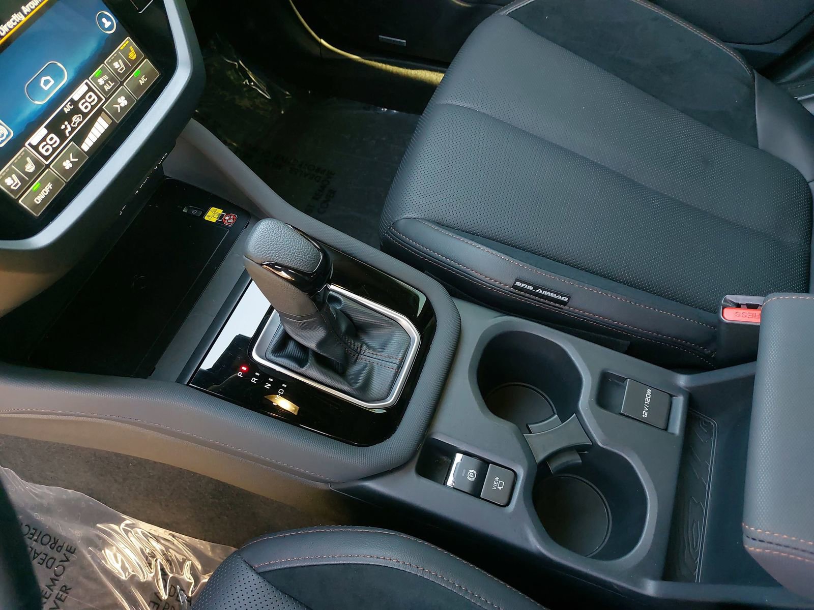 Certified 2025 Subaru Forester Touring AWD/4WD image 25
