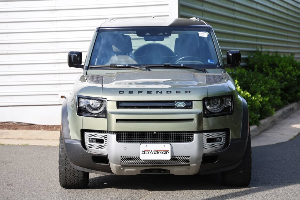 Used 2020 Land Rover Defender 110 HSE AWD/4WD image 5