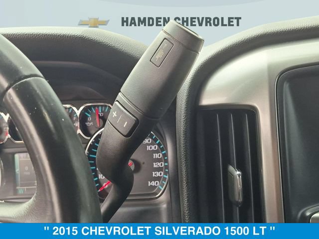 Used 2015 Chevrolet Silverado 1500 LT w/ All Star Edition AWD/4WD image 27