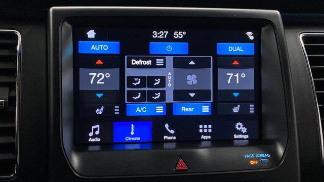 Used 2016 Ford Flex SEL AWD/4WD image 17