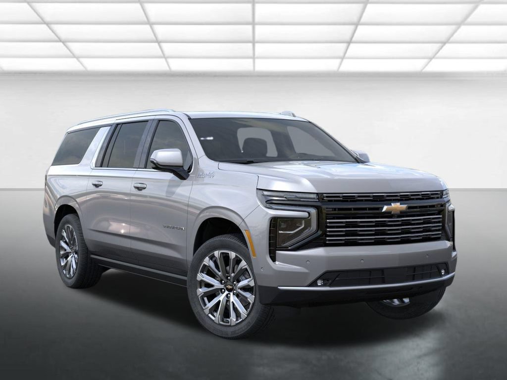 New 2026 Chevrolet Suburban High Country AWD/4WD image 8
