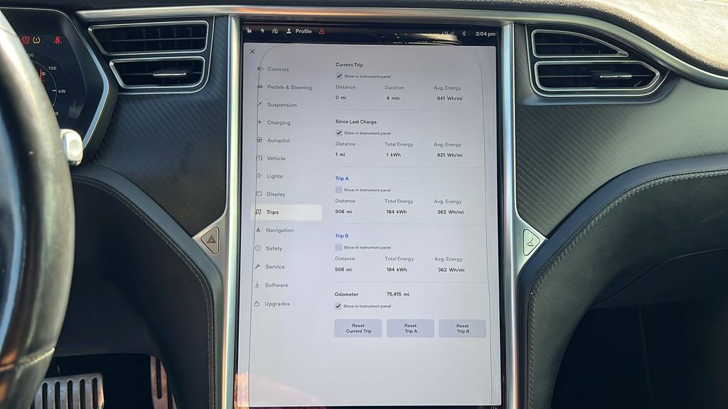 Used 2016 Tesla Model S P90D image 22