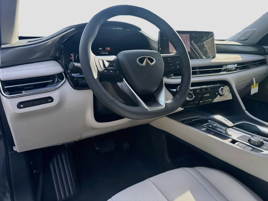 New 2027 INFINITI QX60 Luxe w/ Cargo Package FWD image 9