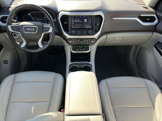 Used 2022 GMC Acadia SLT image 14