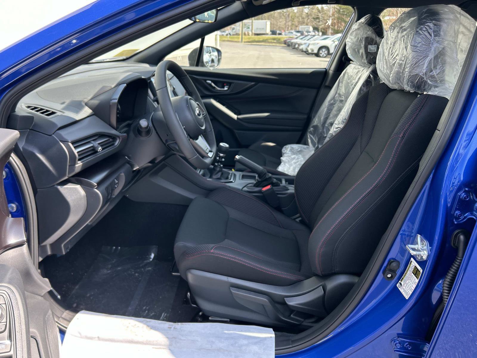 New 2026 Subaru WRX Premium image 8