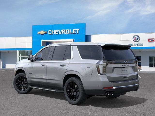 New 2026 Chevrolet Tahoe Premier image 27
