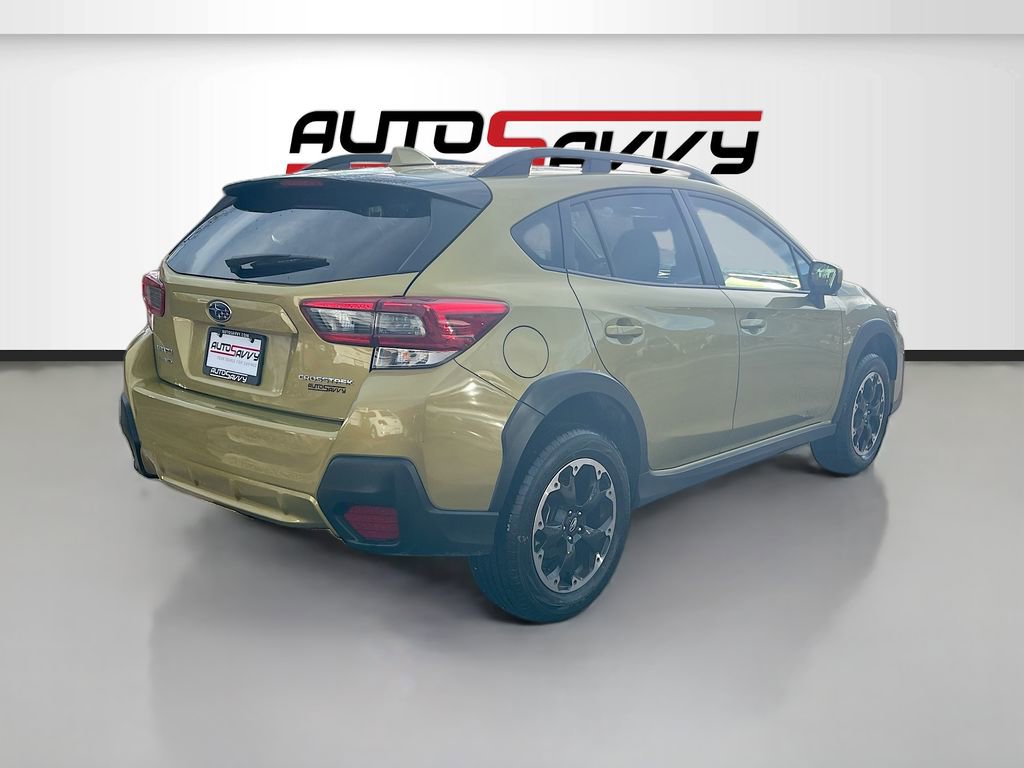 Used 2023 Subaru Crosstrek 2.0i Premium AWD/4WD image 7