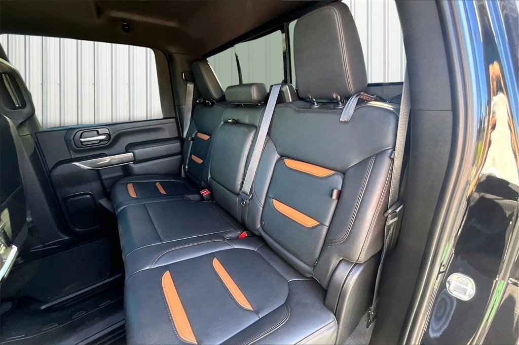 Used 2021 GMC Sierra 2500 AT4 w/ AT4 Premium Plus Package image 20