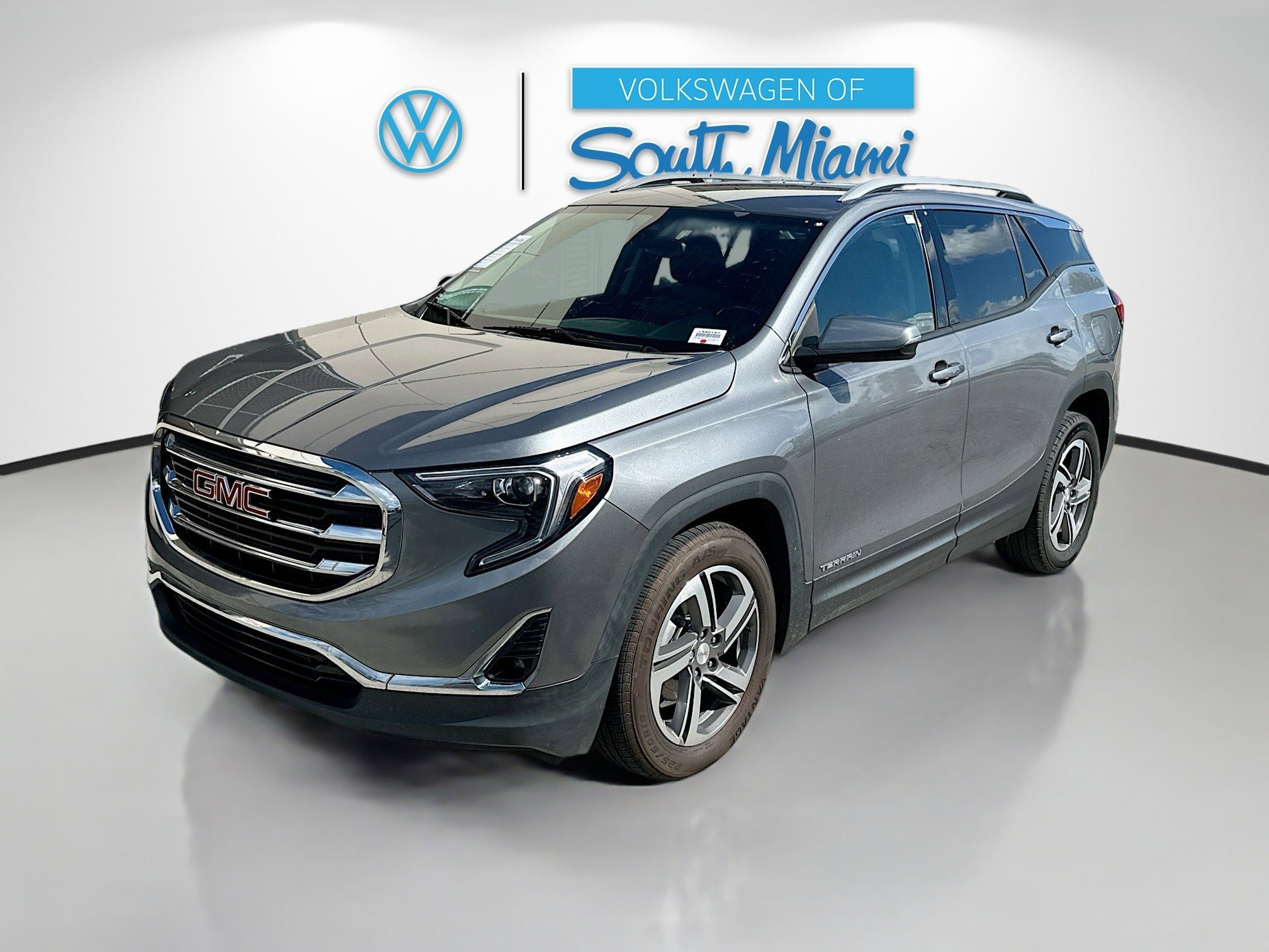 Used 2021 GMC Terrain SLT w/ LPO, Floor Liner Package