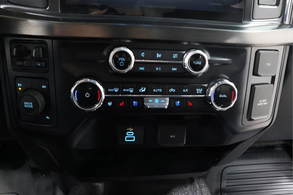 Used 2023 Ford F450 Lariat w/ FX4 Off-Road Package image 10