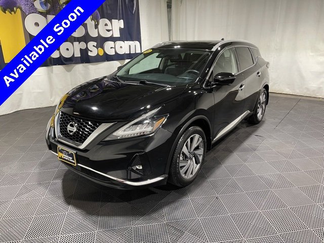 Used 2020 Nissan Murano SL
