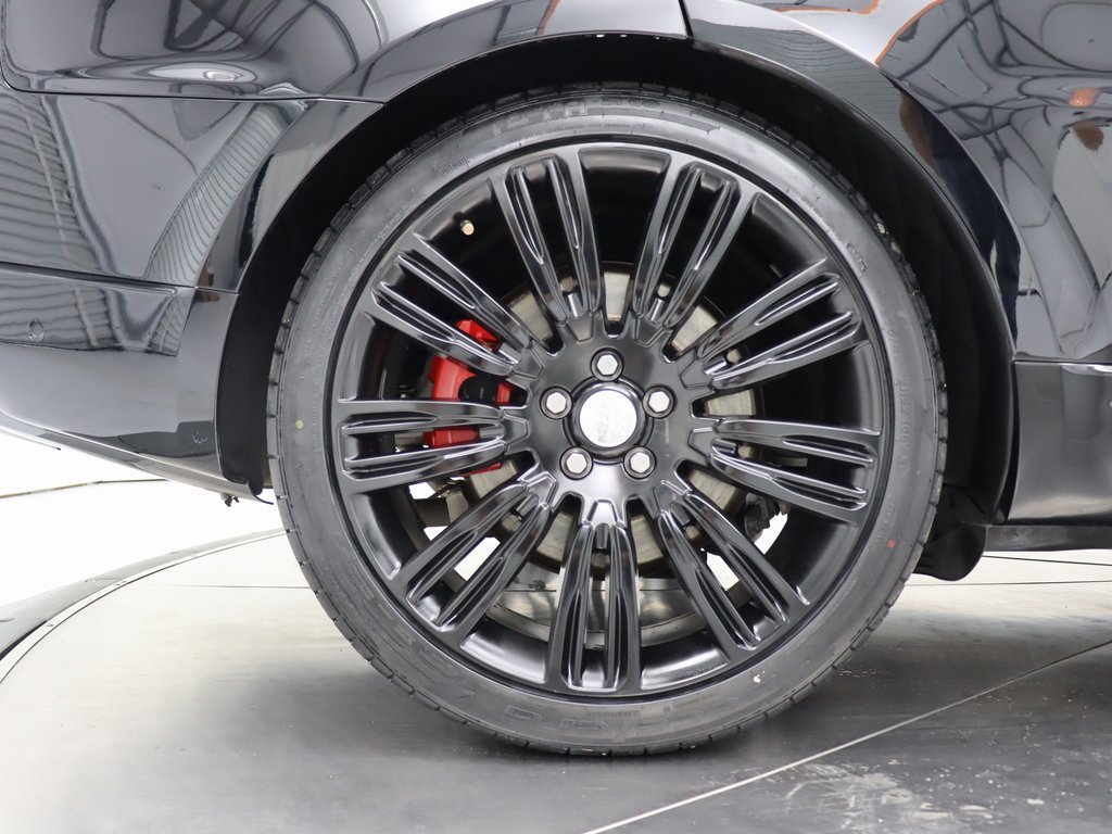 Used 2019 Land Rover Range Rover Sport HSE image 44