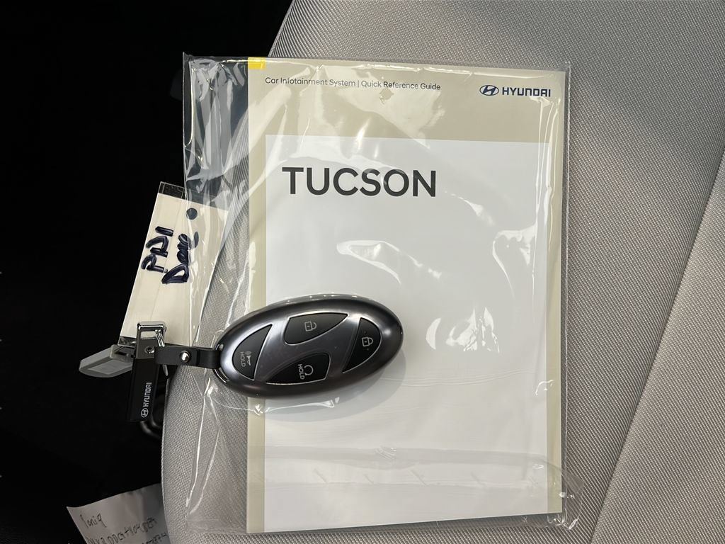 New 2026 Hyundai Tucson SE AWD/4WD image 18