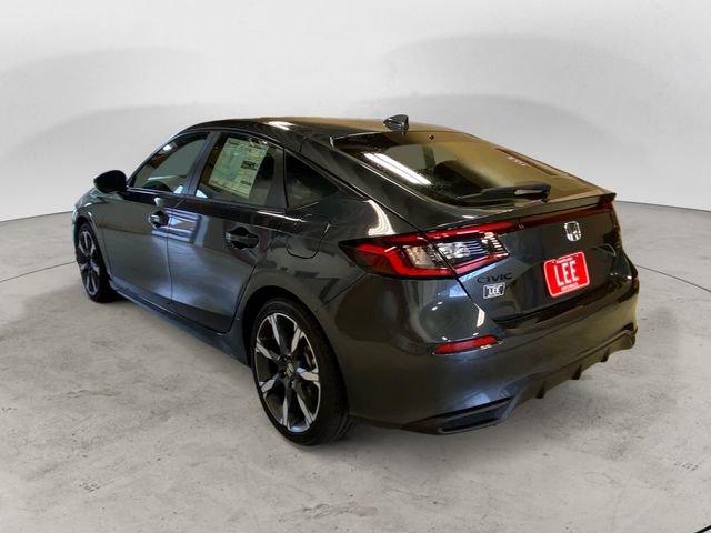 New 2026 Honda Civic Sport Touring image 3