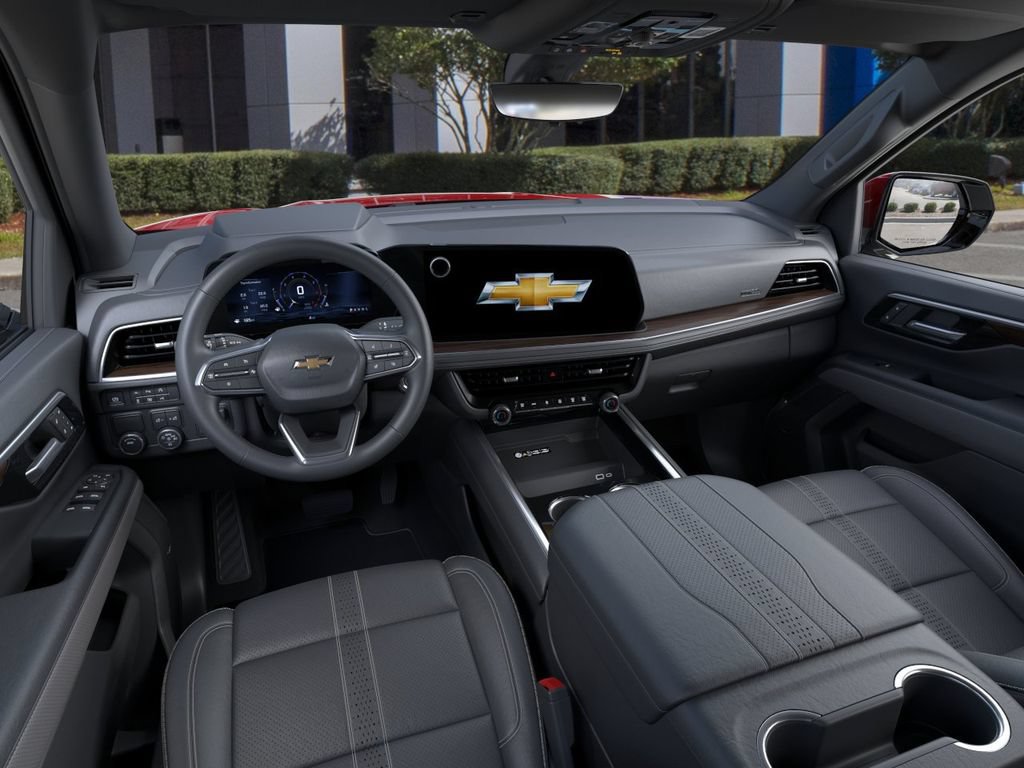 New 2026 Chevrolet Suburban High Country w/ Sun And Tow Package RWD image 15