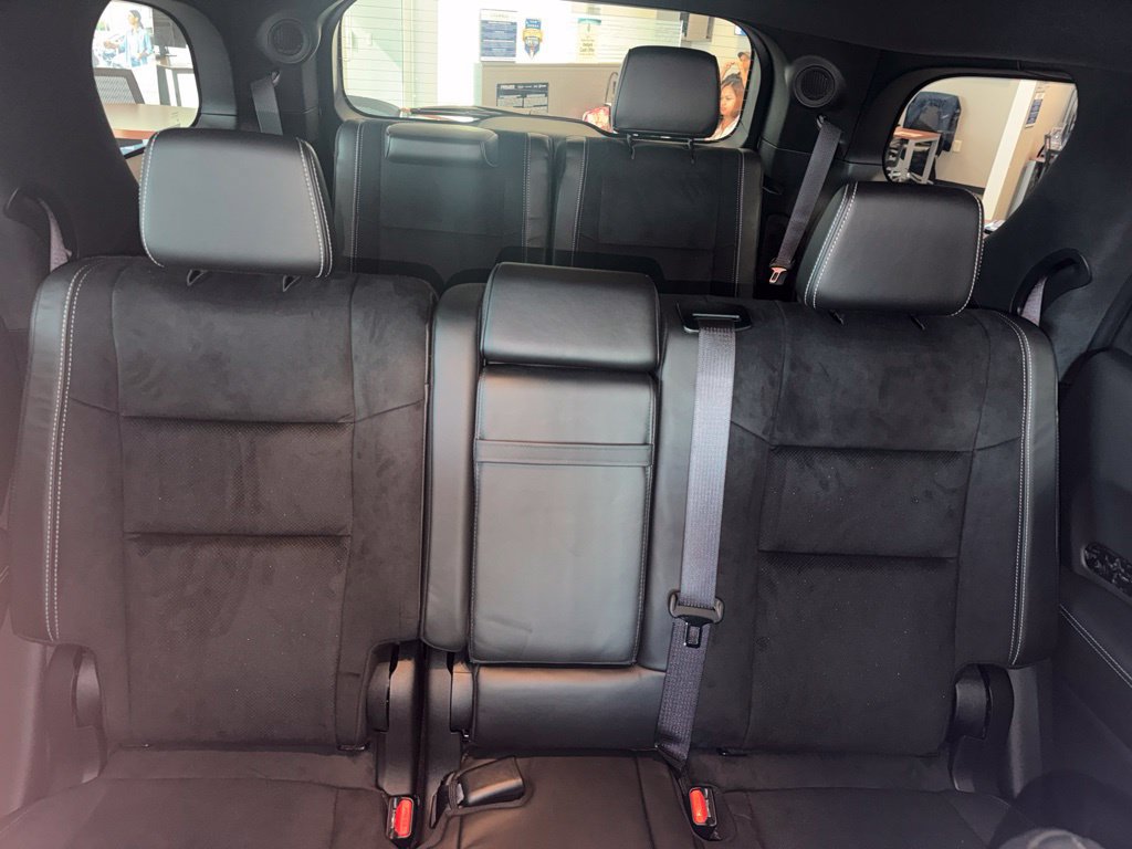 New 2026 Dodge Durango SRT Hellcat AWD/4WD image 14