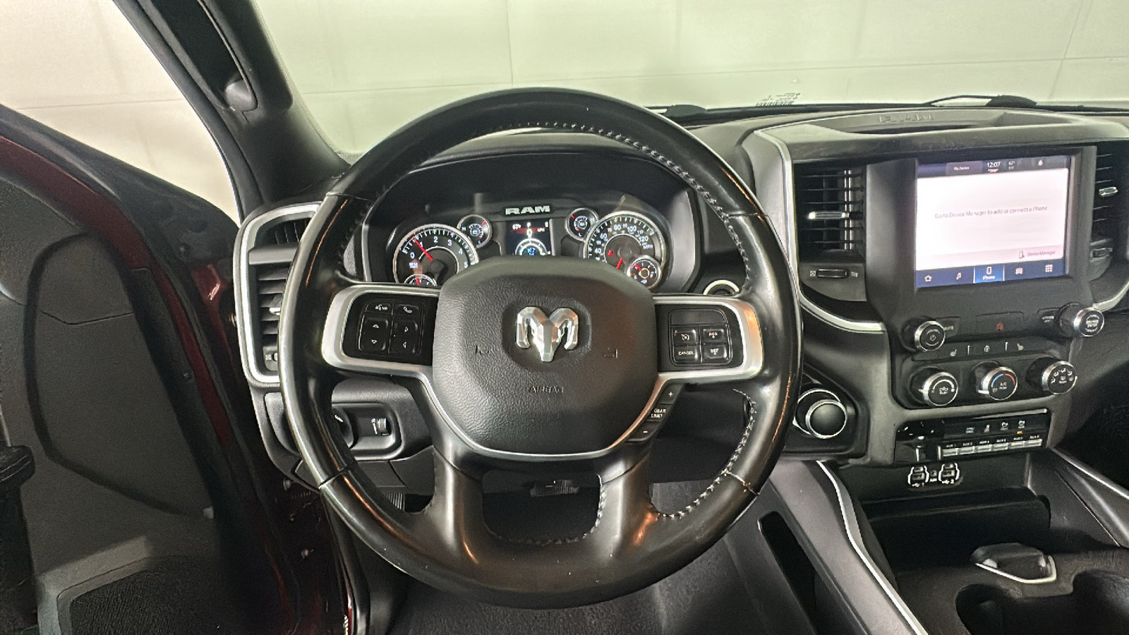 Used 2022 RAM 2500 Big Horn w/ Level A Equipment Group AWD/4WD image 18