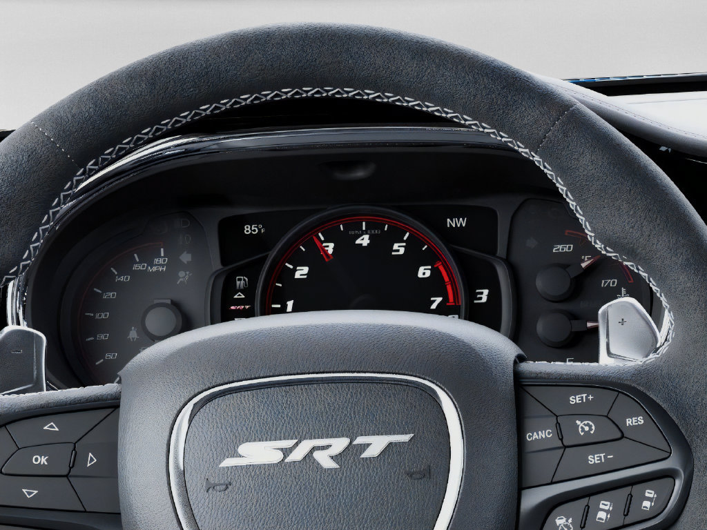 New 2026 Dodge Durango SRT Hellcat w/ Premium Group AWD/4WD image 19
