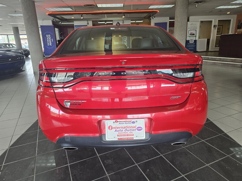 Used 2015 Dodge Dart GT FWD image 5