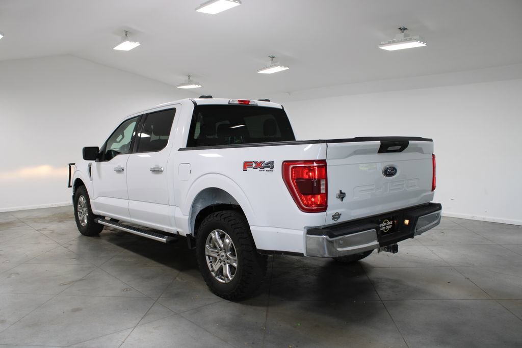 Used 2023 Ford F150 XLT w/ Equipment Group 301A Mid image 7