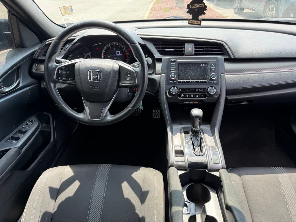 Used 2018 Honda Civic Sport image 21