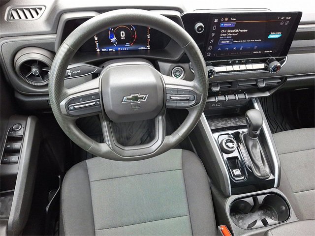 Certified 2023 Chevrolet Colorado Trail Boss w/ Advanced Trailering Package image 11