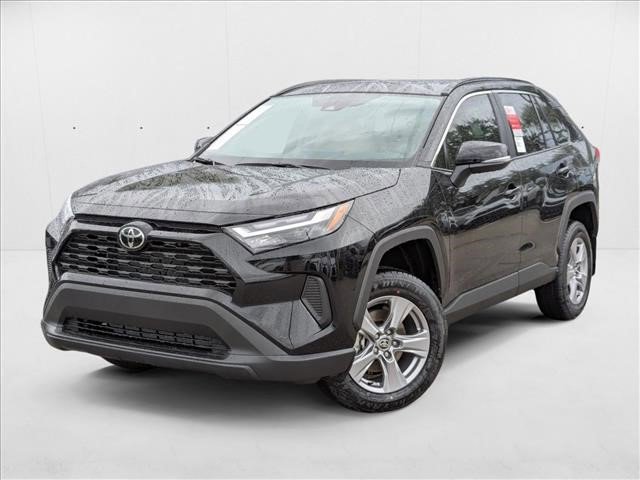 New 2025 Toyota RAV4 XLE image 1